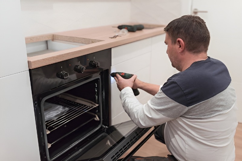 Oven & Stove repair in Thermal